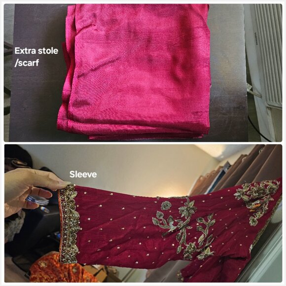 Pakistani/Indian/Desi Wedding Dress - Picture 6 of 10